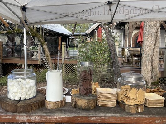 Dancing Bear Appalachian Bistro by null