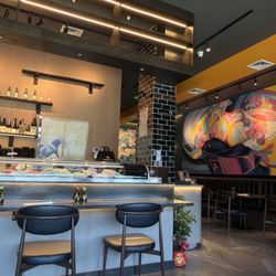 Sushi bar