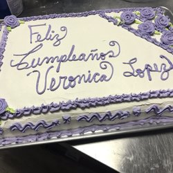 La Patrona Mexican Restaurant - Nuestros pasteles