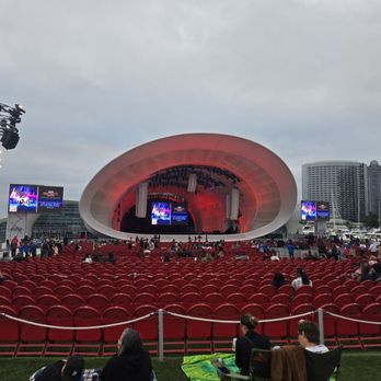The Rady Shell at Jacobs Park - Waiting for the show - Music Venues Near Me - San Diego, California The Rady Shell at Jacobs Park - Waiting for the show - Music Venues Near Me - San Diego, California