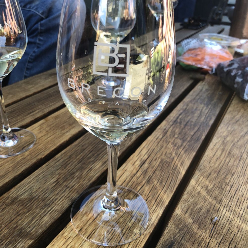 Brecon Estate  - Wine Tasting Room Near Me - Paso Robles, California