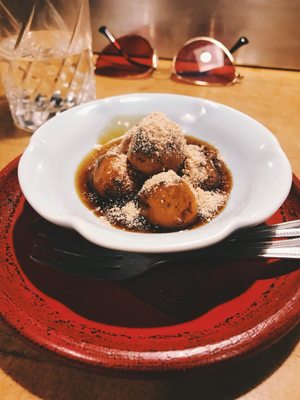 Tempura Matsu by null