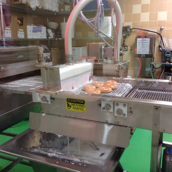 Krispy Kreme - All done and all for me! - Donuts Near Me - Fremont, California Krispy Kreme - All done and all for me! - Donuts Near Me - Fremont, California