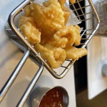 Bann Thai Old Town - Fried calamari - Thai Near Me - Occoquan, Virginia Bann Thai Old Town - Fried calamari - Thai Near Me - Occoquan, Virginia