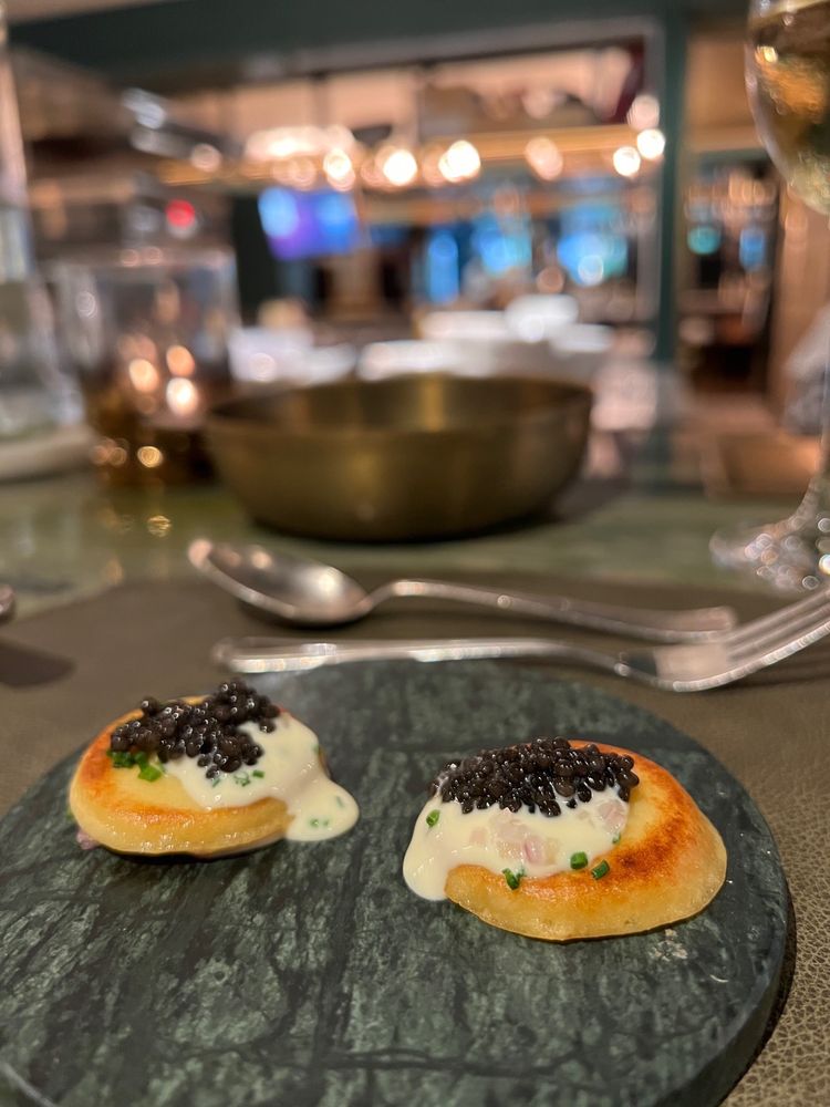 Maris Piper Brasserie