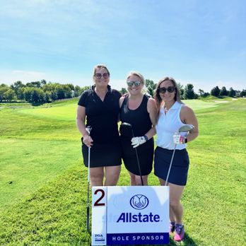 1. Carly Guardi - Allstate Insurance