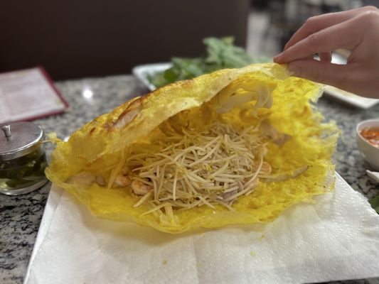 Cơm Gà Houston by null