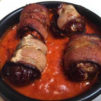The Well - Bacon Wrapped Medjool Dates - Bars Near Me - Oakland, California