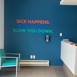 Providence ExpressCare - Wasilla - Lobby