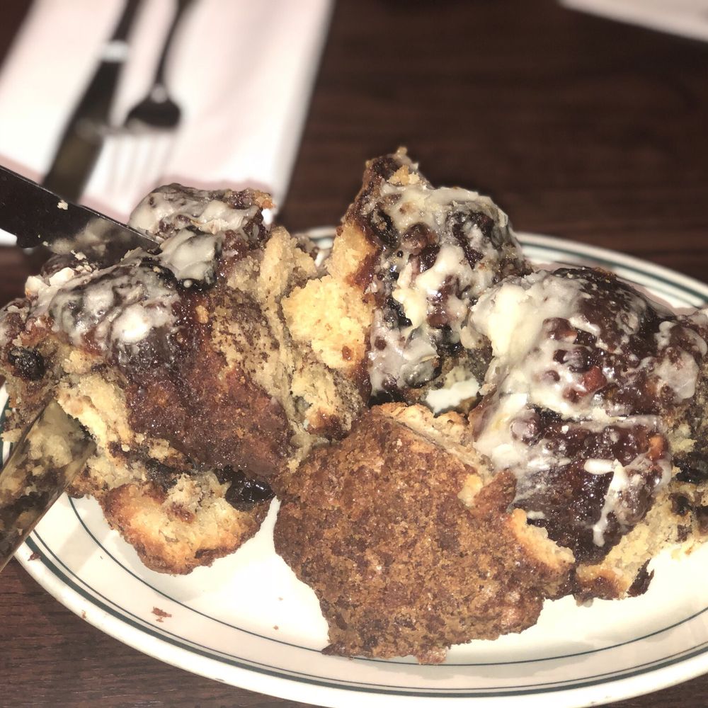 Daily Grill - Aunt Ronda's Monkey Bread - comes complimentary to each party - American Near Me - Palm Desert, California Daily Grill - Aunt Ronda's Monkey Bread - comes complimentary to each party - American Near Me - Palm Desert, California