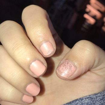 Venice Nails Spa - The polish was poorly done and felt like gum had been spread all over my fingers. Horrible customer service. They lost me as a customer. - Nail Salons Near Me - San Antonio, Texas Venice Nails Spa - The polish was poorly done and felt like gum had been spread all over my fingers. Horrible customer service. They lost me as a customer. - Nail Salons Near Me - San Antonio, Texas