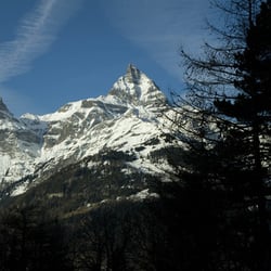Auberge de Morcles
