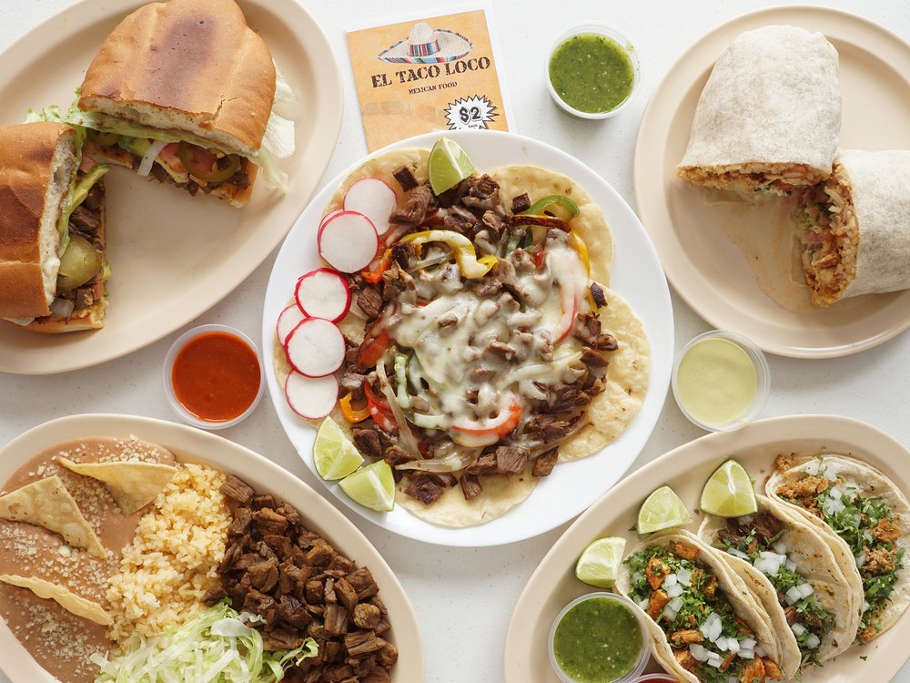EL TACO LOCO 58 Photos & 71 Reviews 4220 Central Ave NE, Columbia Heights, Minnesota