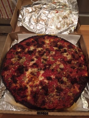 Windy City Pie by null