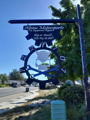 Photo of Alpine Motorsports & Equipment Repair - Alpine, CA, US.