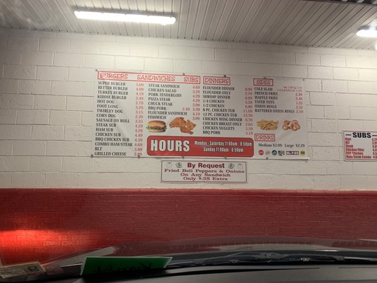 Smitty's Better Burger by null