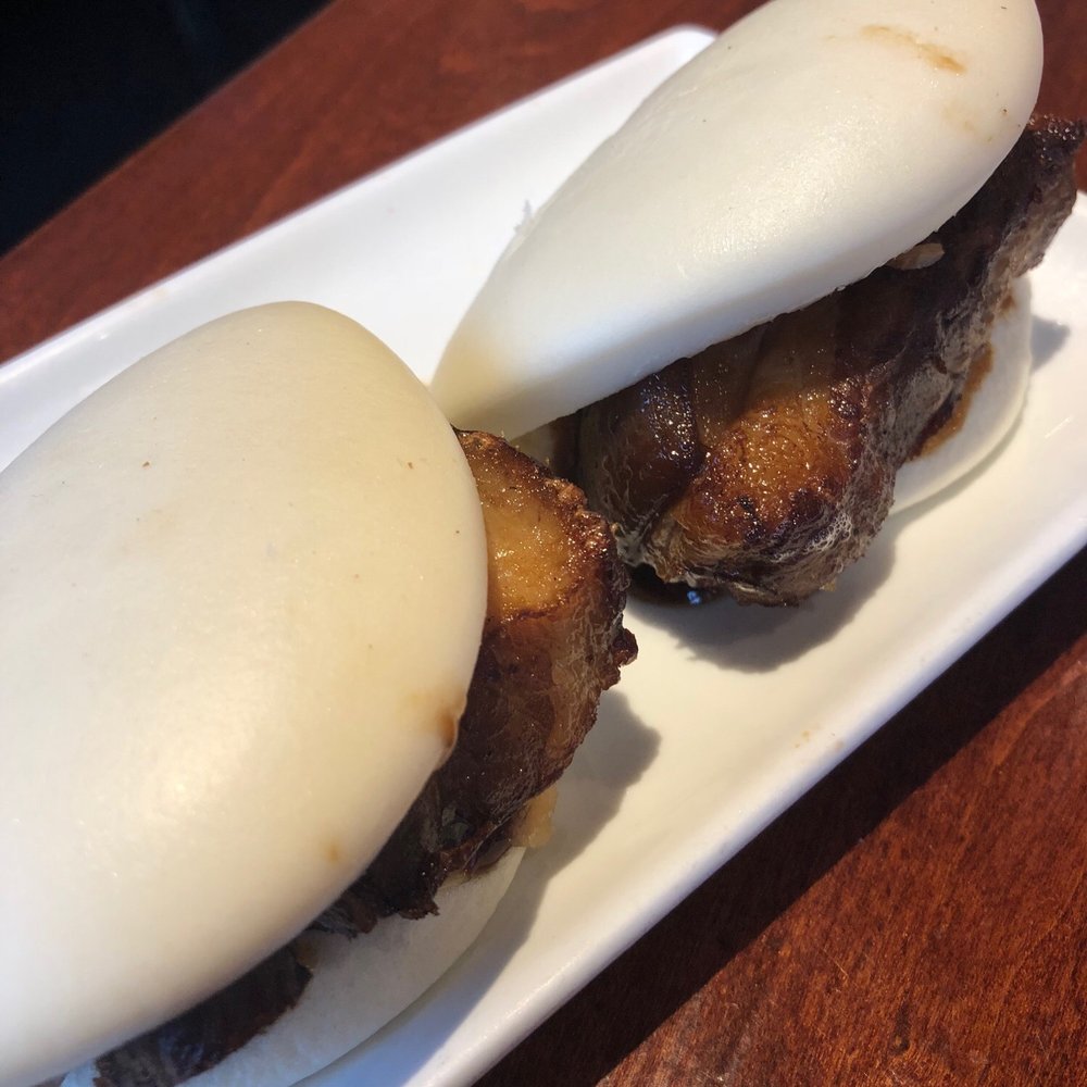 Han Noodle Bar - Pork belly buns - Chinese Near Me - Rochester, New York