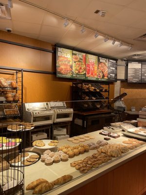 Panera Bread by null