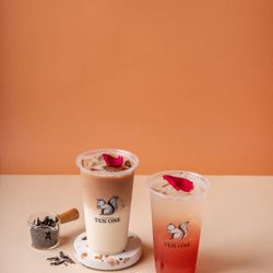 Ten One Tea House - Rose Series