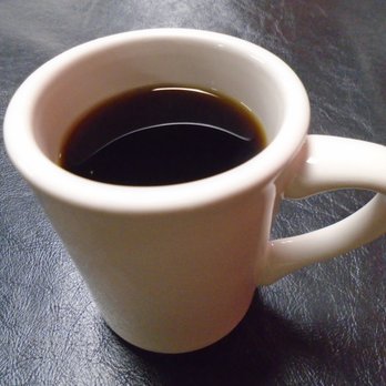 Next Door Cafe - Can't go to a cafe without getting some fresh hot coffee! - New American Near Me - New Richmond, Wisconsin