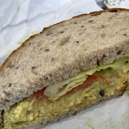Curry Chicken Salad