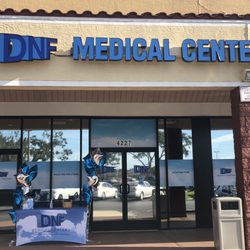 DNF Medical Centers