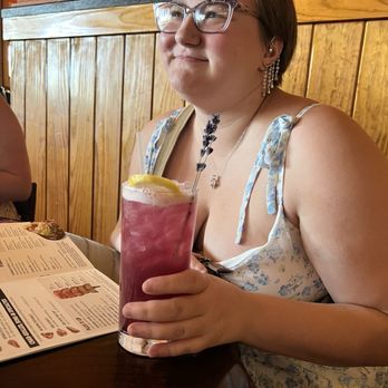 Outback Steakhouse - Birthday girl. - Steakhouses Near Me - Aurora, Colorado