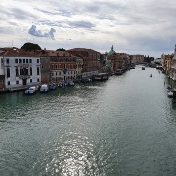 Canal Grande - Landmarks & Historical Buildings Near Me