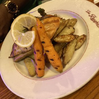 The Berghoff Restaurant - Salmon - Bars Near Me - Chicago, Illinois