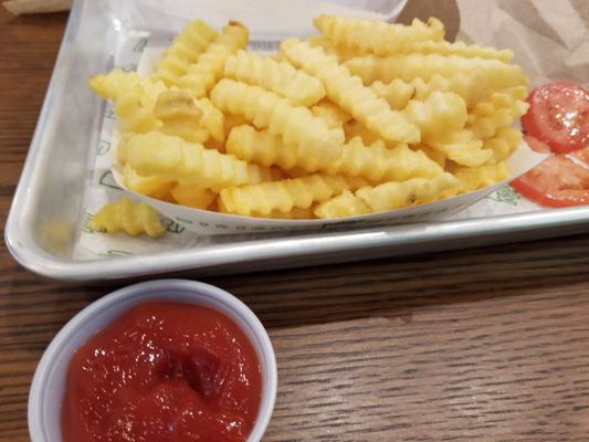 Shake Shack Prudential Center by null