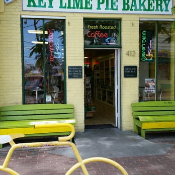 Key Lime Pie Bakery - Desserts Near Me - Key West, Florida