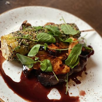 Mountain Standard - *SRF Wagyu Picanha Steak - New American Near Me - Vail, Colorado Mountain Standard - *SRF Wagyu Picanha Steak - New American Near Me - Vail, Colorado