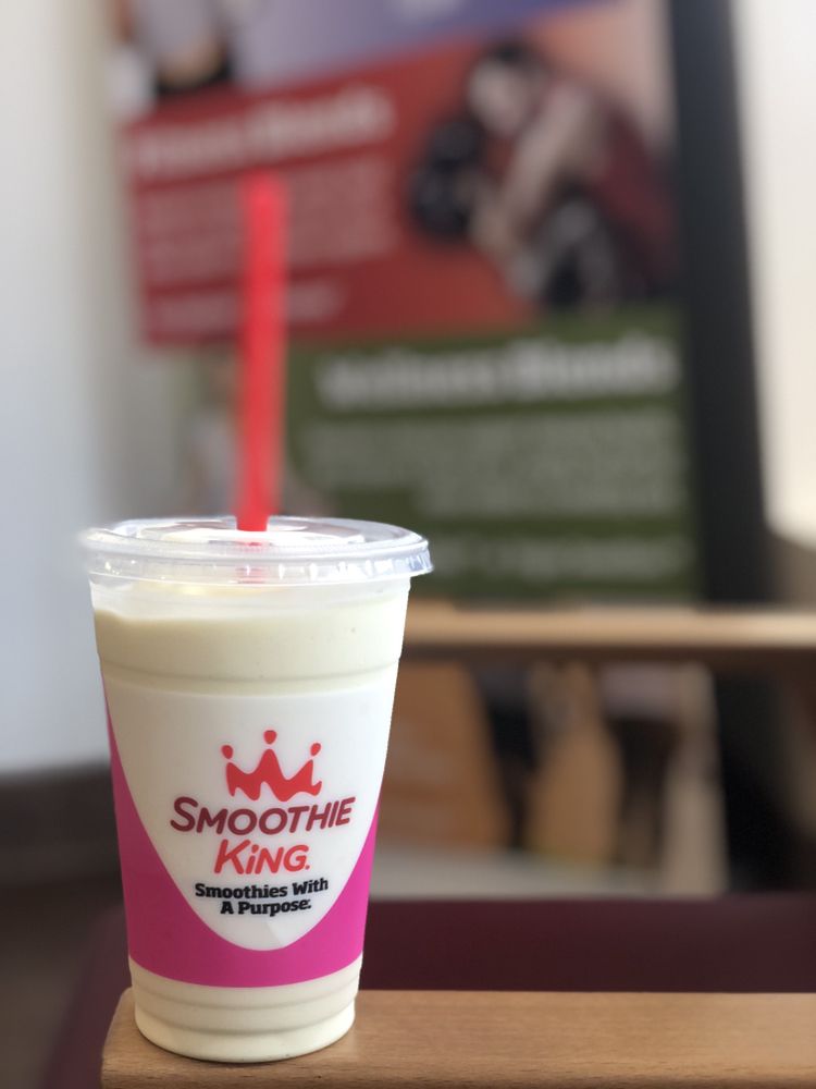 Smoothie King Logo