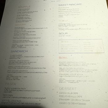 Uluhuluh - Menu - Bubble Tea Near Me - New York, New York Uluhuluh - Menu - Bubble Tea Near Me - New York, New York