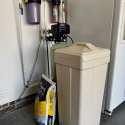 D&V Water Softeners