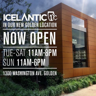 Icelantic Skis by null