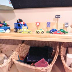 Toddler Room