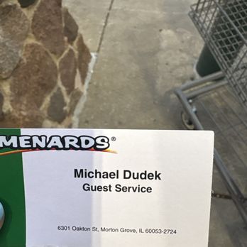 Menards - Hardware Stores Near Me - Morton Grove, Illinois