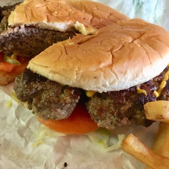 Gonzales Berta's Burgers - American Near Me - Donna, Texas