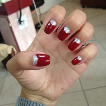 Lux Sf2 - Beautiful Job done by Laura Gel Manicure - Nail Salons Near Me - San Francisco, California Lux Sf2 - Beautiful Job done by Laura Gel Manicure - Nail Salons Near Me - San Francisco, California