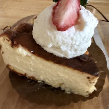 Ced Coffee & Donut - Their basque cheesecake is fantastic too--ooey gooey creamy! - Coffee & Tea Near Me - Westminster, California Ced Coffee & Donut - Their basque cheesecake is fantastic too--ooey gooey creamy! - Coffee & Tea Near Me - Westminster, California