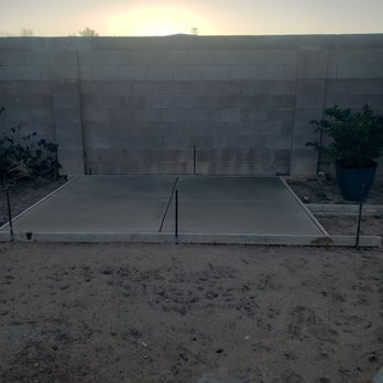 Sol O Alire Construction - Poured concrete - Fences & Gates Near Me - Albuquerque, New Mexico