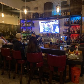 The Diplomat Eatery and Tavern - Bar - Mediterranean Near Me - Monrovia, California