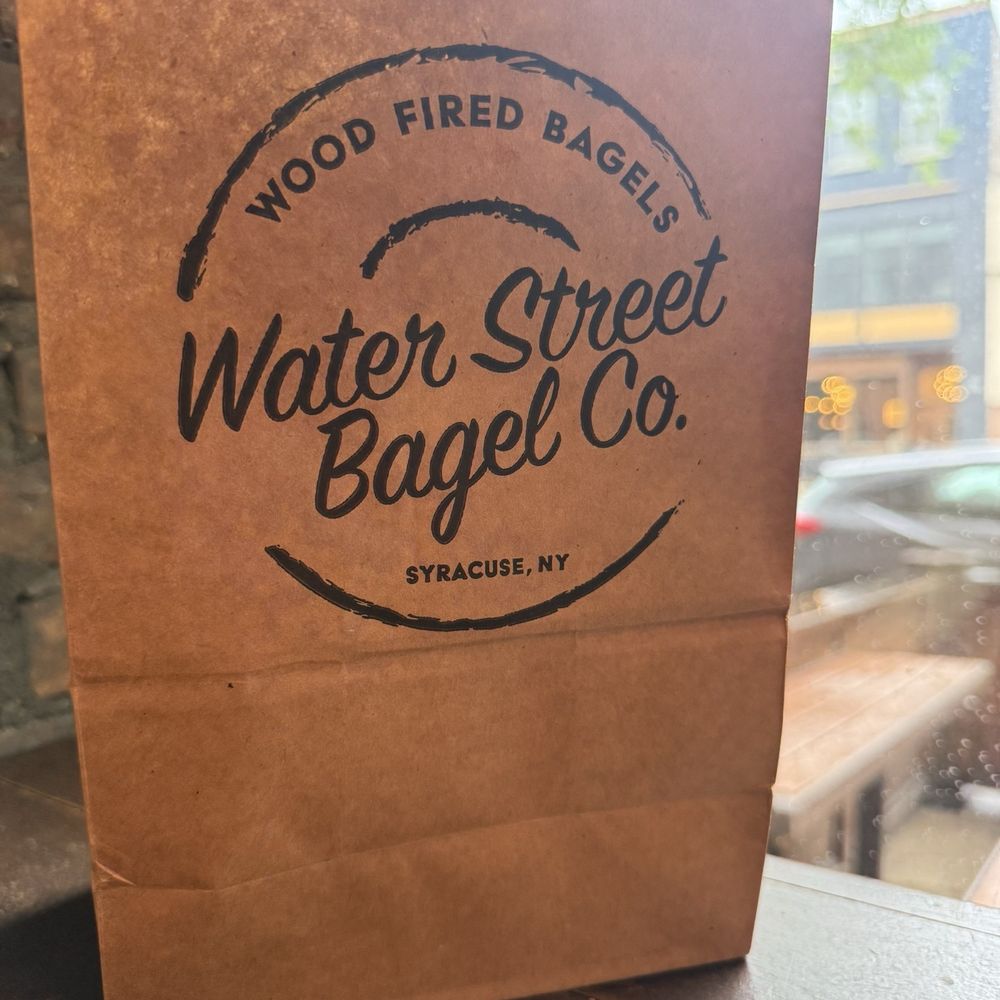 Water Street Bagel - Bagels Near Me - Syracuse, New York Water Street Bagel - Bagels Near Me - Syracuse, New York
