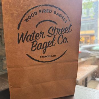 Water Street Bagel - Bagels Near Me - Syracuse, New York