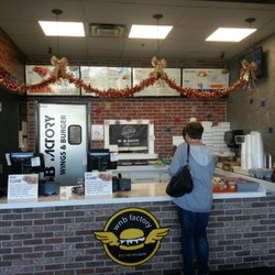 WNB Factory- Wings and Burgers
