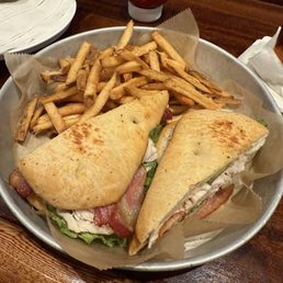 Turkey Avocado BLT Turkey Avocado BLT