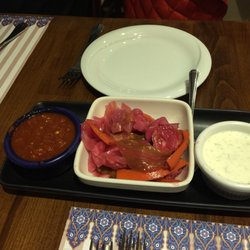 Mevan Restaurant & Bar - Pickled dish
