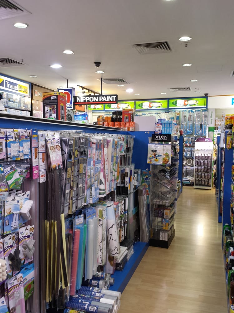 SELFFIX DIY Centerpoint Mall, Singapore, Singapore Yelp