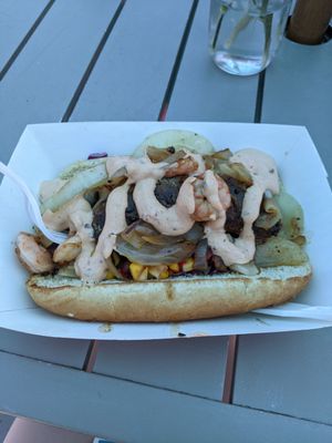 Photo of Burgers, Bait & Beer - San Diego, CA, US. The Kraken